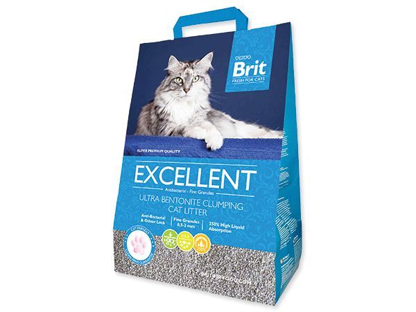 Brit arena bentanita Excellent para gatos