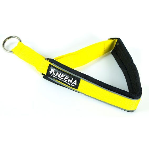 Neewa collar Semi Ahogo acolchado